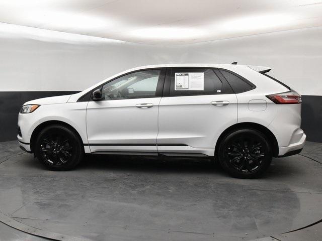 2023 Ford Edge Vehicle Photo in LAS VEGAS, NV 89118-3267