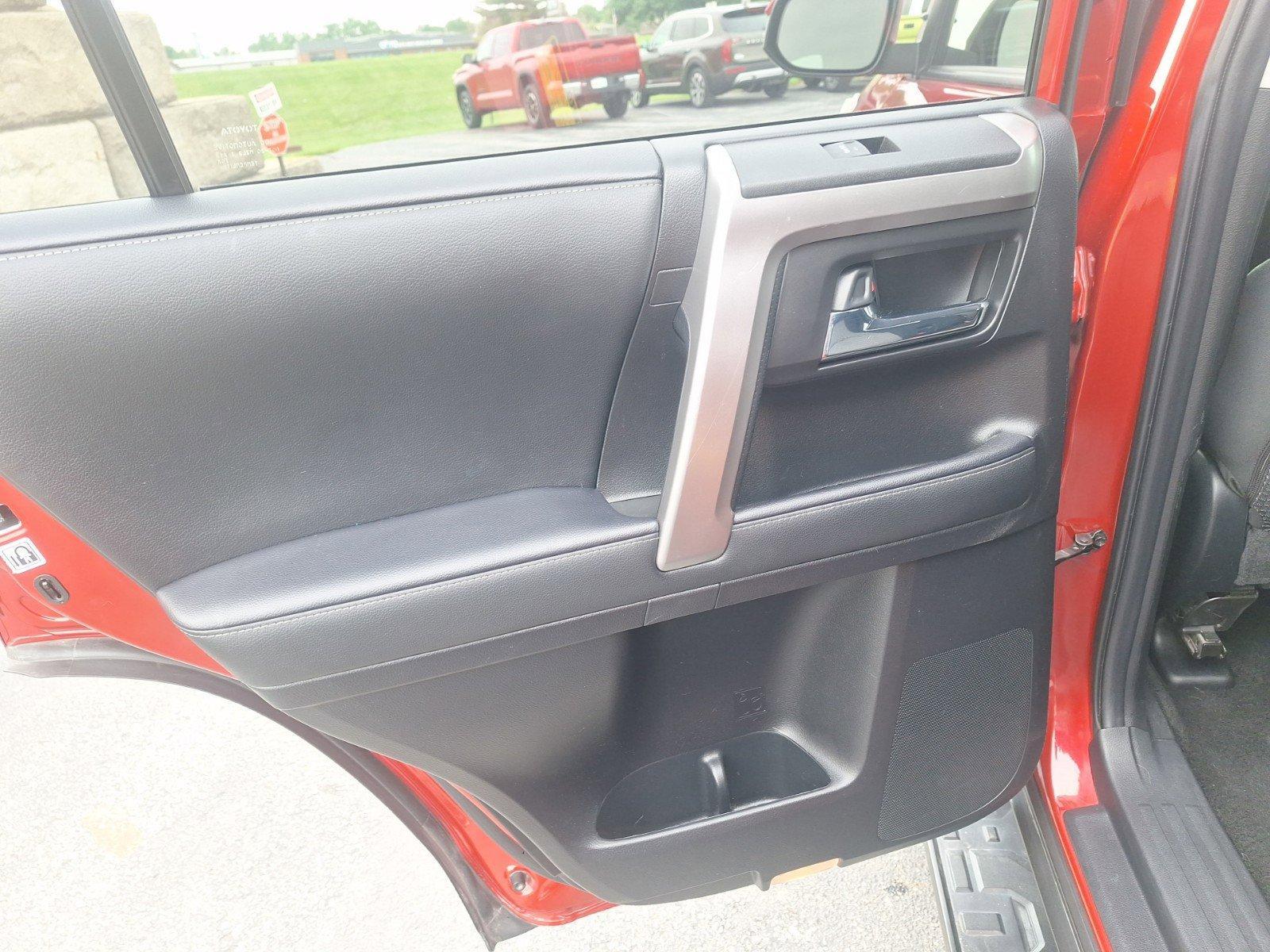 2021 Toyota 4Runner Vehicle Photo in Cedar Rapids, IA 52402