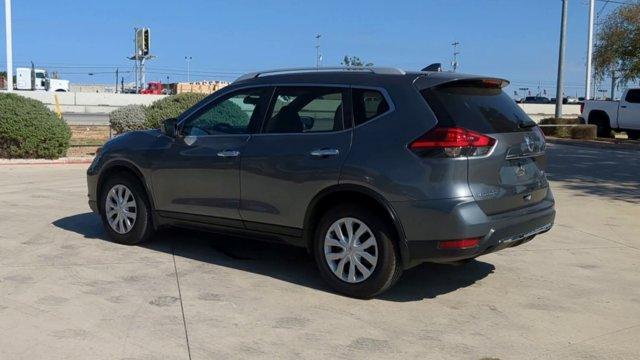 2017 Nissan Rogue Vehicle Photo in SELMA, TX 78154-1460