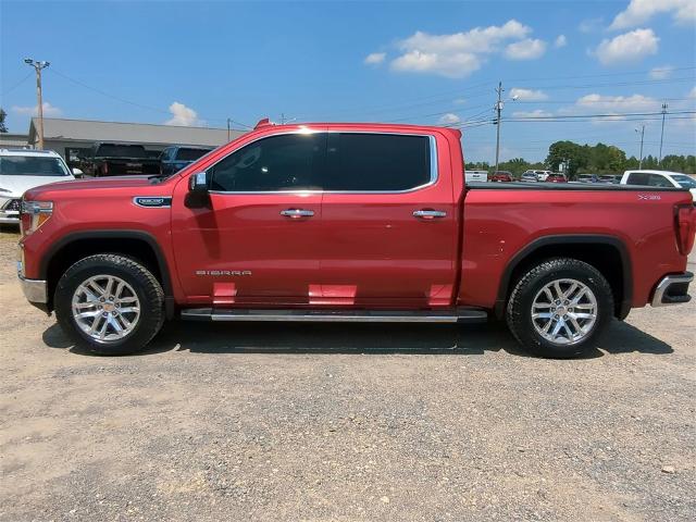 2019 GMC Sierra 1500 Vehicle Photo in ALBERTVILLE, AL 35950-0246