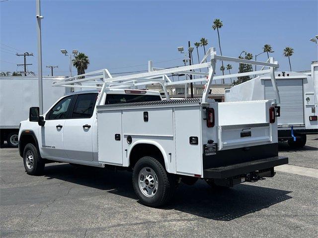 2024 GMC Sierra 2500 HD Vehicle Photo in PASADENA, CA 91107-3803