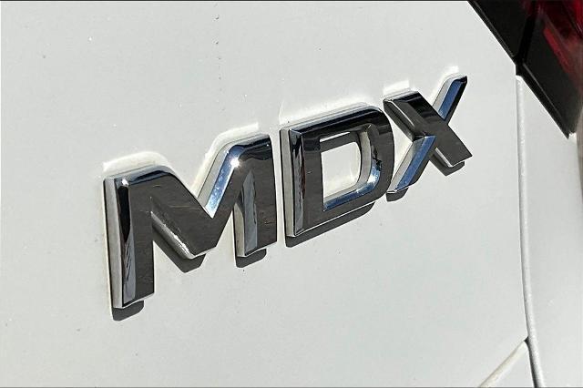 2022 Acura MDX Vehicle Photo in Tulsa, OK 74145