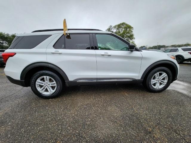 2021 Ford Explorer Vehicle Photo in Mahwah, NJ 07430-1343