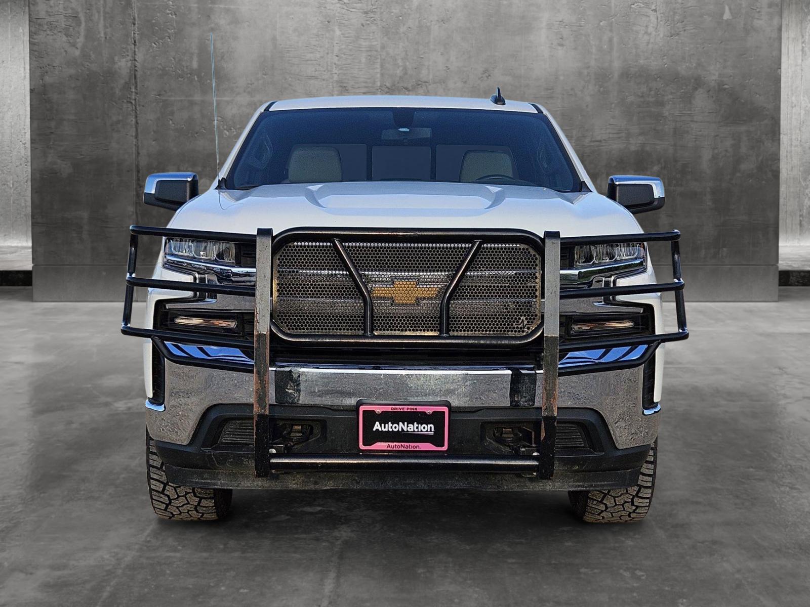 2019 Chevrolet Silverado 1500 Vehicle Photo in WACO, TX 76710-2592