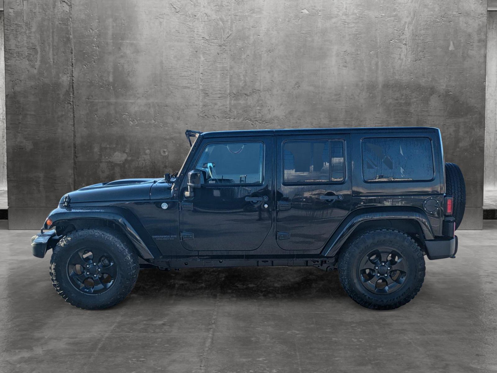 2015 Jeep Wrangler Unlimited Vehicle Photo in Corpus Christi, TX 78415