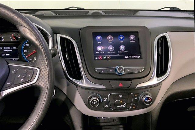 2021 Chevrolet Equinox Vehicle Photo in KANSAS CITY, MO 64114-4502