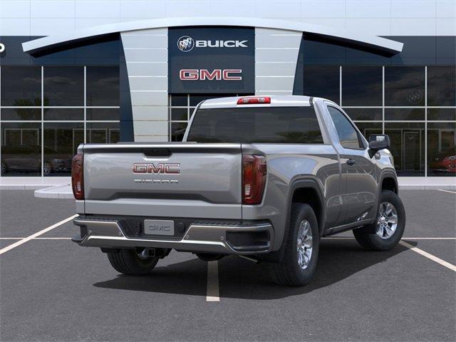 2024 GMC Sierra 1500 Vehicle Photo in PUYALLUP, WA 98371-4149