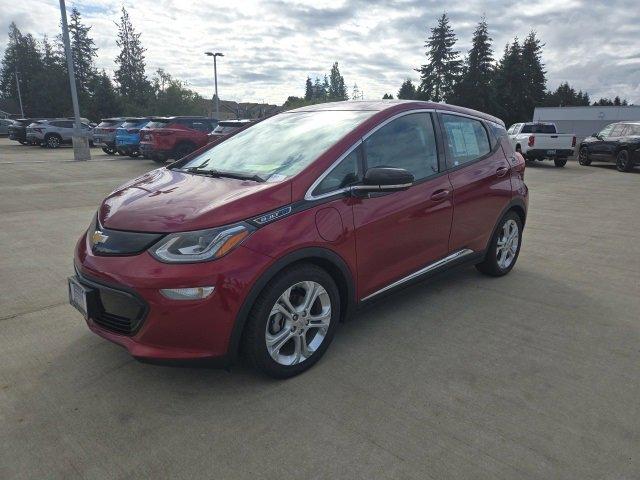 2019 Chevrolet Bolt EV Vehicle Photo in EVERETT, WA 98203-5662