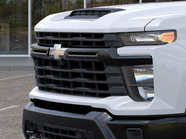 2025 Chevrolet Silverado 2500 HD Vehicle Photo in BROCKTON, MA 02301-7113