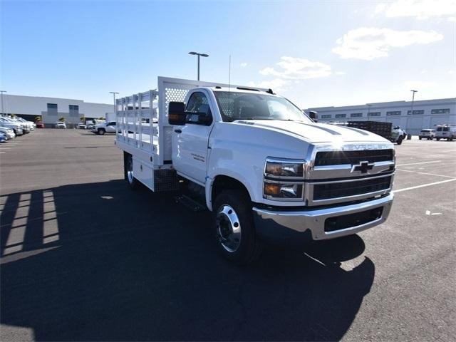 2023 Chevrolet Silverado 5500 HD Vehicle Photo in LAS VEGAS, NV 89118-3267