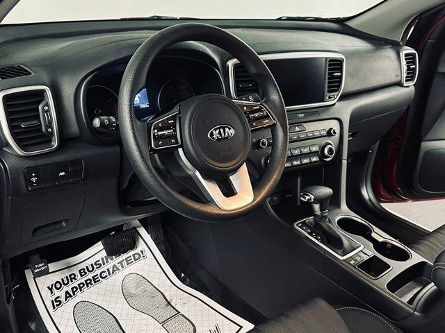 2022 Kia Sportage Vehicle Photo in MEDINA, OH 44256-9631