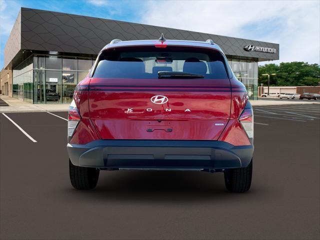 2024 Hyundai KONA Vehicle Photo in Merrillville, IN 46410-5311