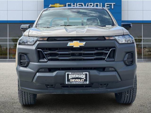 2024 Chevrolet Colorado Vehicle Photo in RIVERSIDE, CA 92504-4106