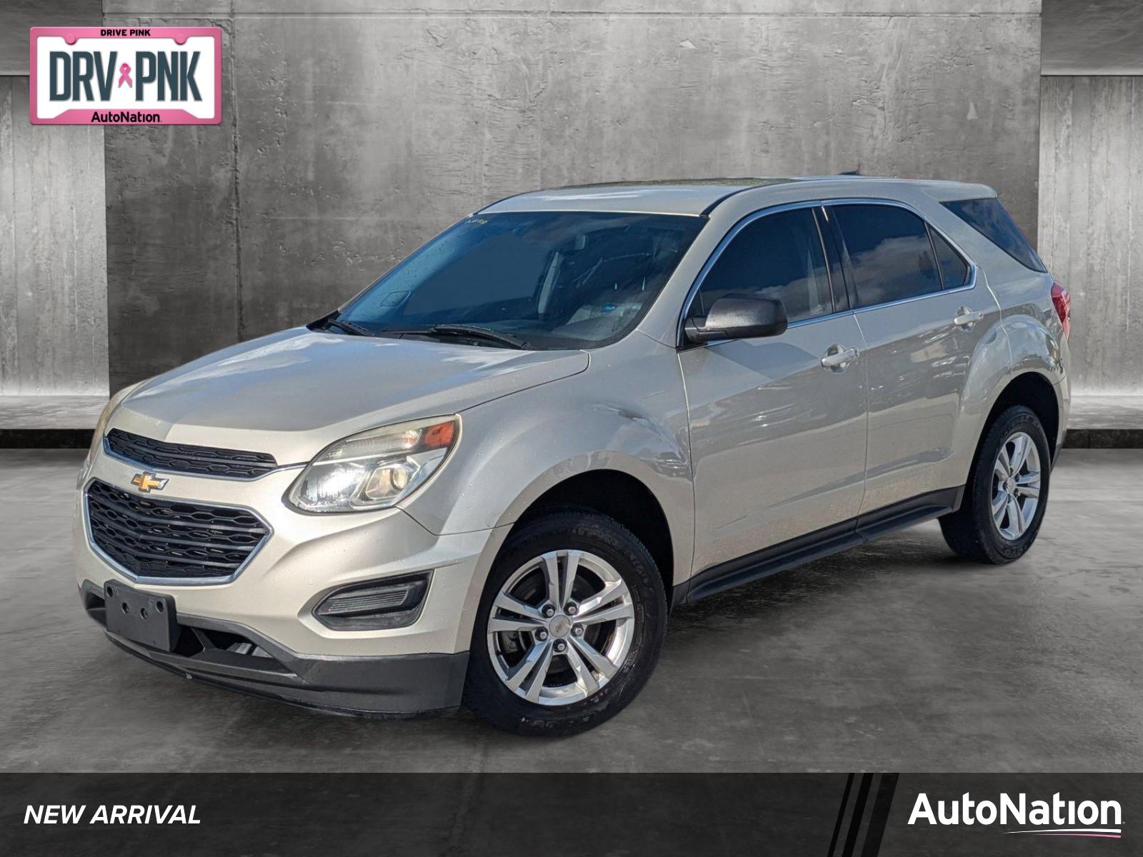 2016 Chevrolet Equinox Vehicle Photo in Corpus Christi, TX 78415