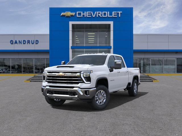 2025 Chevrolet Silverado 2500 HD Vehicle Photo in GREEN BAY, WI 54302-3701