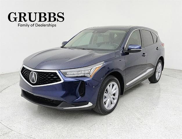 2024 Acura RDX Vehicle Photo in Grapevine, TX 76051