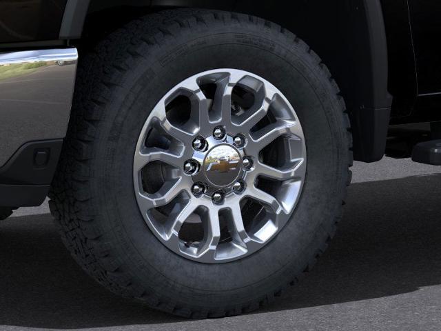 2025 Chevrolet Silverado 2500 HD Vehicle Photo in CORPUS CHRISTI, TX 78412-4902