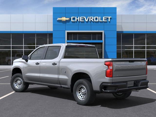 2025 Chevrolet Silverado 1500 Vehicle Photo in ORLANDO, FL 32808-7998