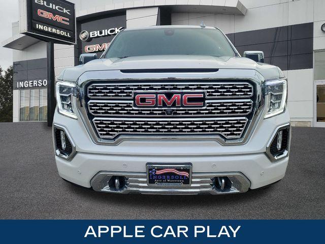 2021 GMC Sierra 1500 Vehicle Photo in WATERTOWN, CT 06795-3318