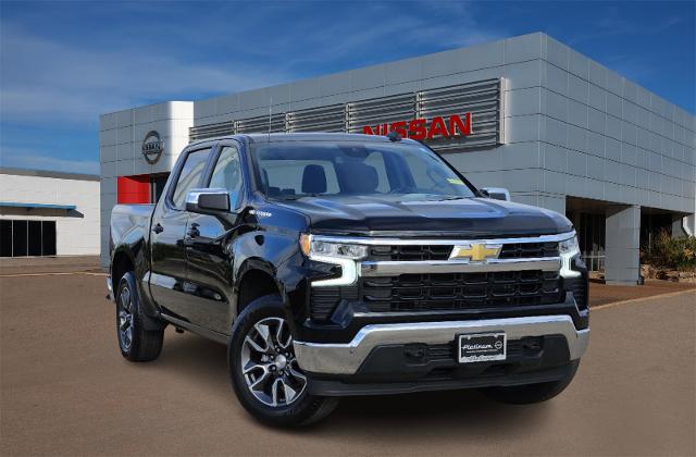 2022 Chevrolet Silverado 1500 Vehicle Photo in Denison, TX 75020