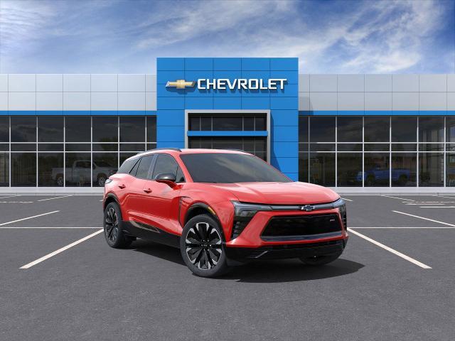 2024 Chevrolet Blazer EV Vehicle Photo in PEORIA, AZ 85382-3715