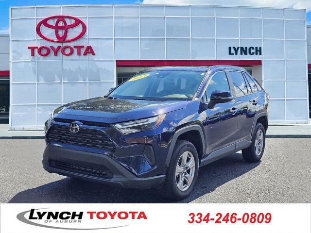 2023 Toyota RAV4 Vehicle Photo in Auburn, AL 36832-6638