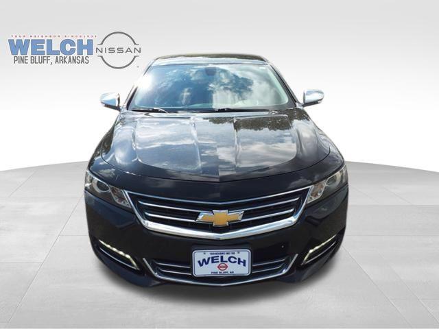 Used 2019 Chevrolet Impala Premier with VIN 2G1105S37K9142016 for sale in Pine Bluff, AR