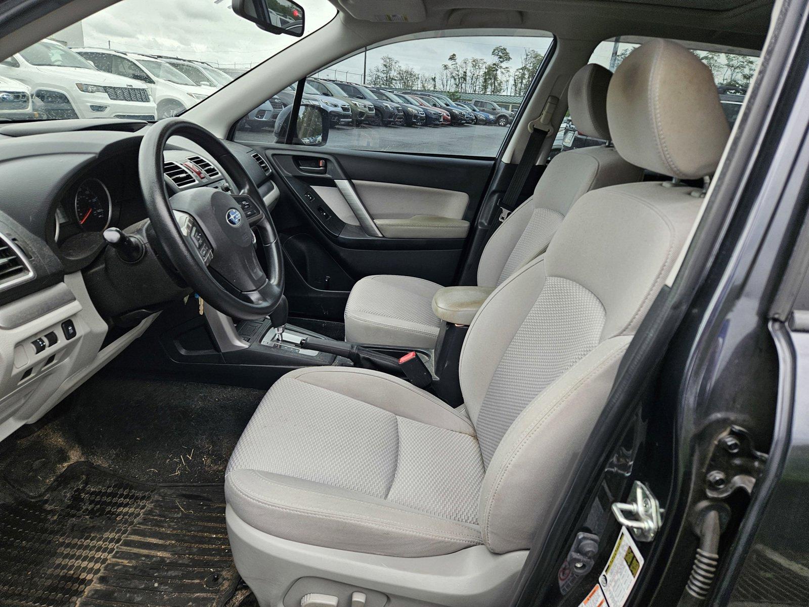 2016 Subaru Forester Vehicle Photo in Harrisburg, PA 17111