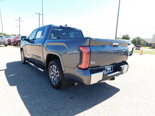 2022 Toyota Tundra 2WD Vehicle Photo in GATESVILLE, TX 76528-2745