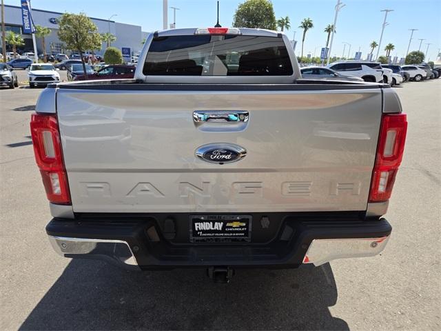 2021 Ford Ranger Vehicle Photo in LAS VEGAS, NV 89118-3267