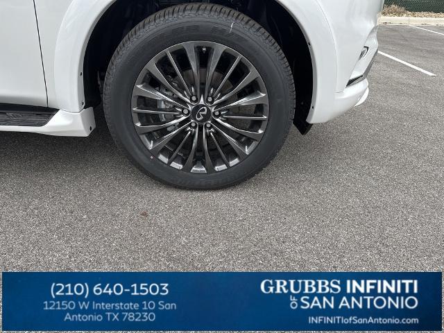 2024 INFINITI QX80 Vehicle Photo in San Antonio, TX 78230