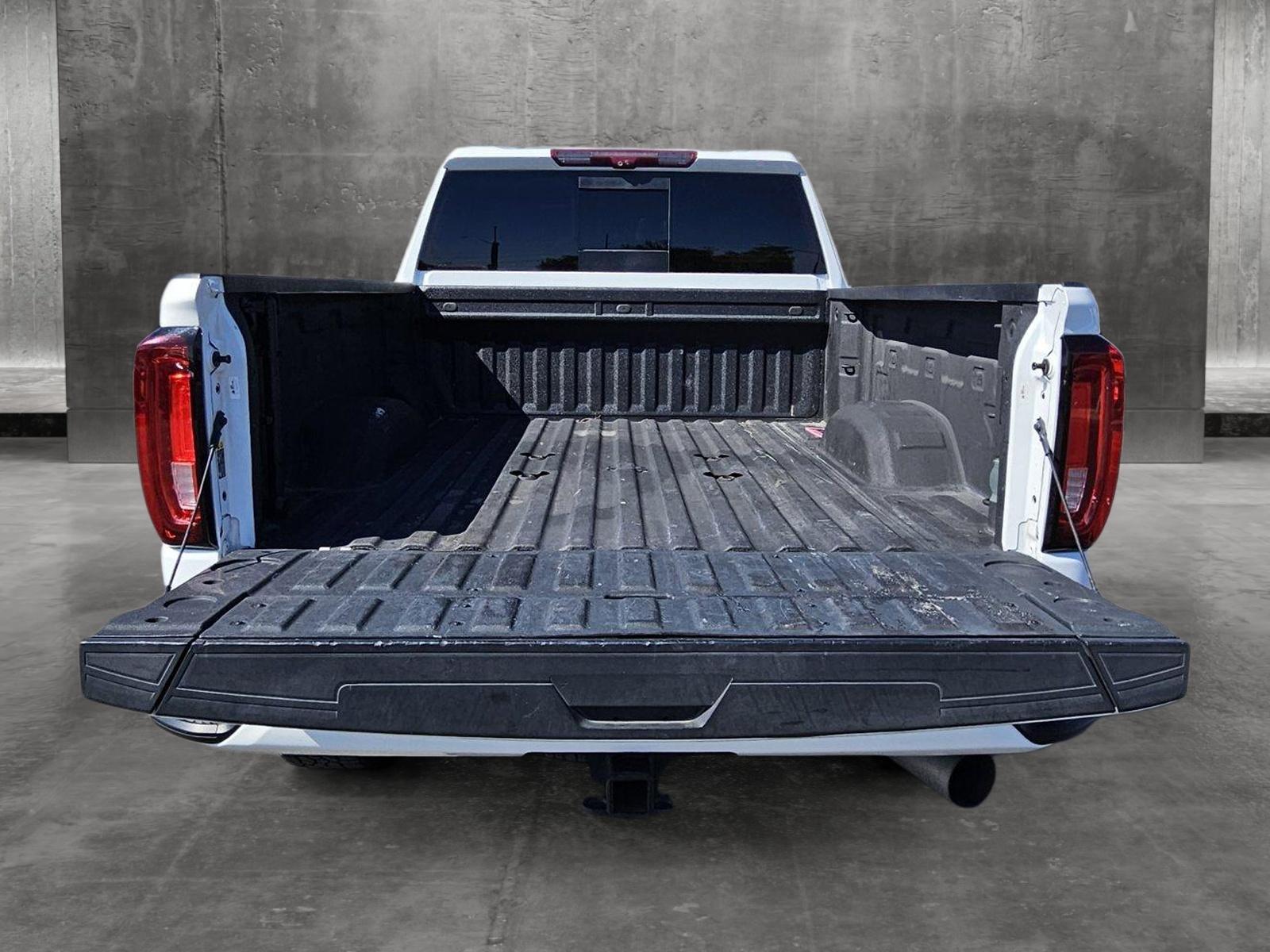 2021 GMC Sierra 2500 HD Vehicle Photo in LAS VEGAS, NV 89146-3033