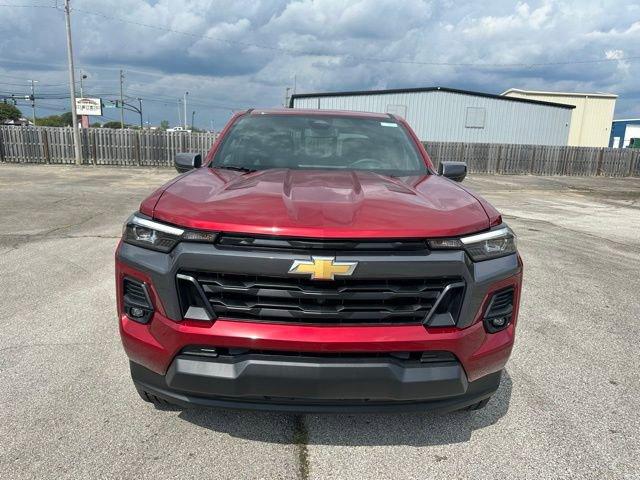 2024 Chevrolet Colorado Vehicle Photo in TUPELO, MS 38801-6508