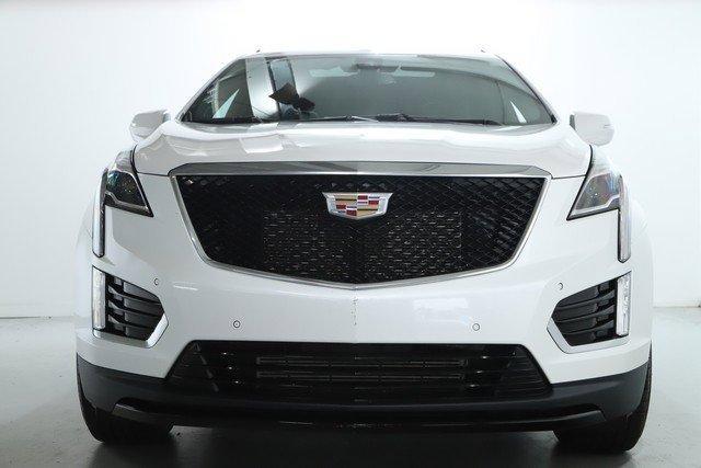 2023 Cadillac XT5 Vehicle Photo in BEACHWOOD, OH 44122-4298