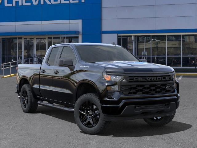 2025 Chevrolet Silverado 1500 Vehicle Photo in HOUSTON, TX 77054-4802