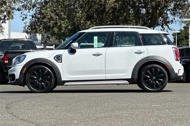 2020 MINI Countryman Vehicle Photo in ELK GROVE, CA 95757-8703