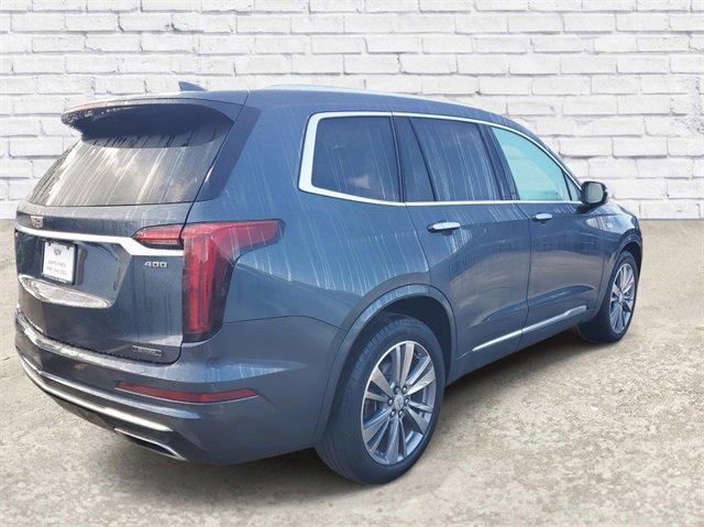 2021 Cadillac XT6 Vehicle Photo in SUNRISE, FL 33323-3202