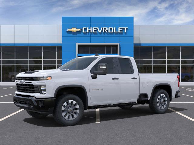 2025 Chevrolet Silverado 2500 HD Vehicle Photo in VALENCIA, CA 91355-1705