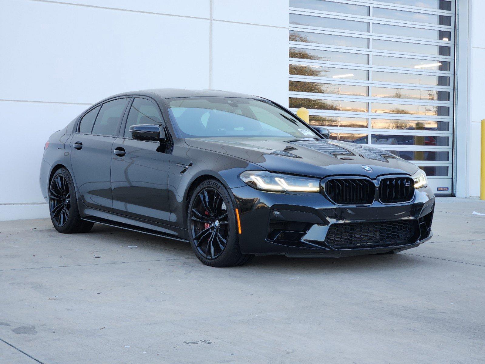 2021 BMW M5 Vehicle Photo in PLANO, TX 75024