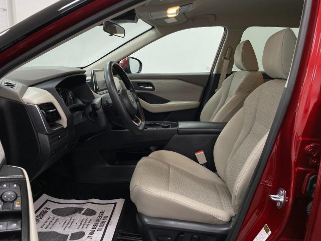 2021 Nissan Rogue Vehicle Photo in Appleton, WI 54913