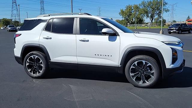 2025 Chevrolet Equinox Vehicle Photo in JOLIET, IL 60435-8135