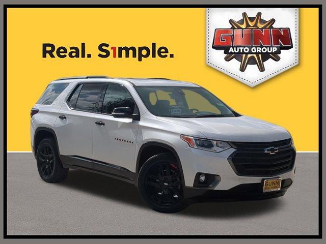 2021 Chevrolet Traverse Vehicle Photo in SELMA, TX 78154-1460