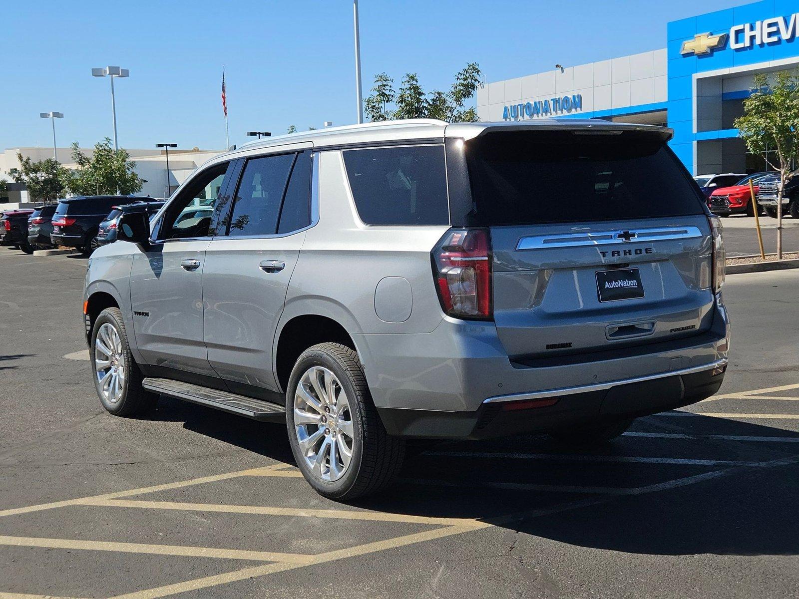 2024 Chevrolet Tahoe Vehicle Photo in GILBERT, AZ 85297-0446