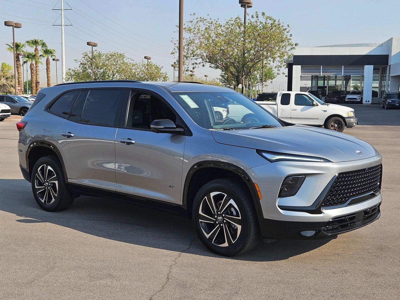 2025 Buick Enclave Vehicle Photo in HENDERSON, NV 89014-6702