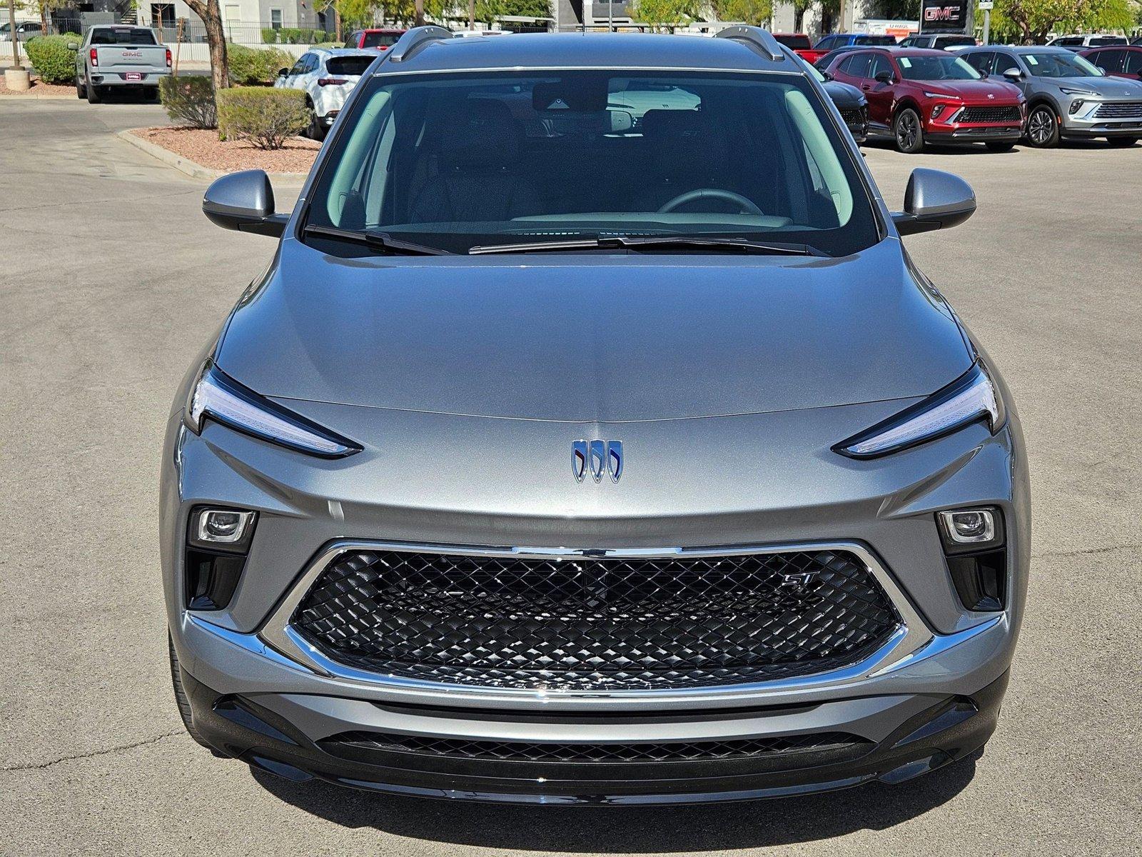 2025 Buick Encore GX Vehicle Photo in HENDERSON, NV 89014-6702