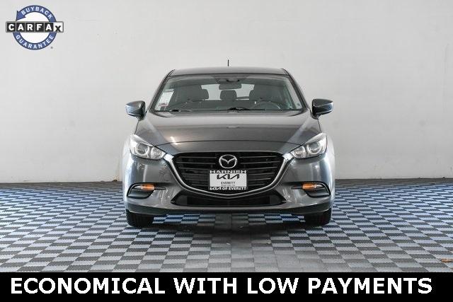 2018 Mazda Mazda3 5-Door Vehicle Photo in Everett, WA 98204