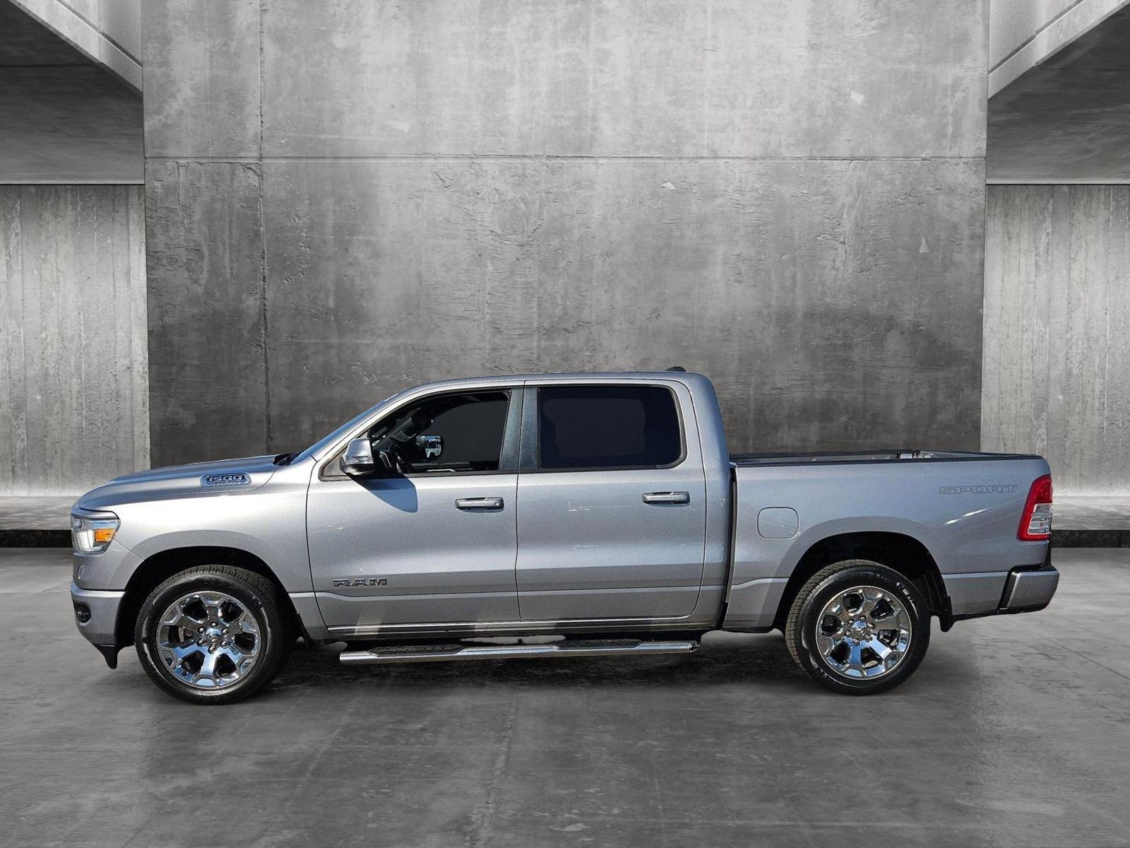 2020 Ram 1500 Vehicle Photo in MESA, AZ 85206-4395