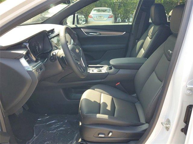 2024 Cadillac XT5 Vehicle Photo in SUNRISE, FL 33323-3202