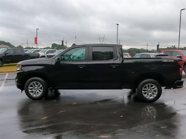 2022 Chevrolet Silverado 1500 Vehicle Photo in ALBERTVILLE, AL 35950-0246