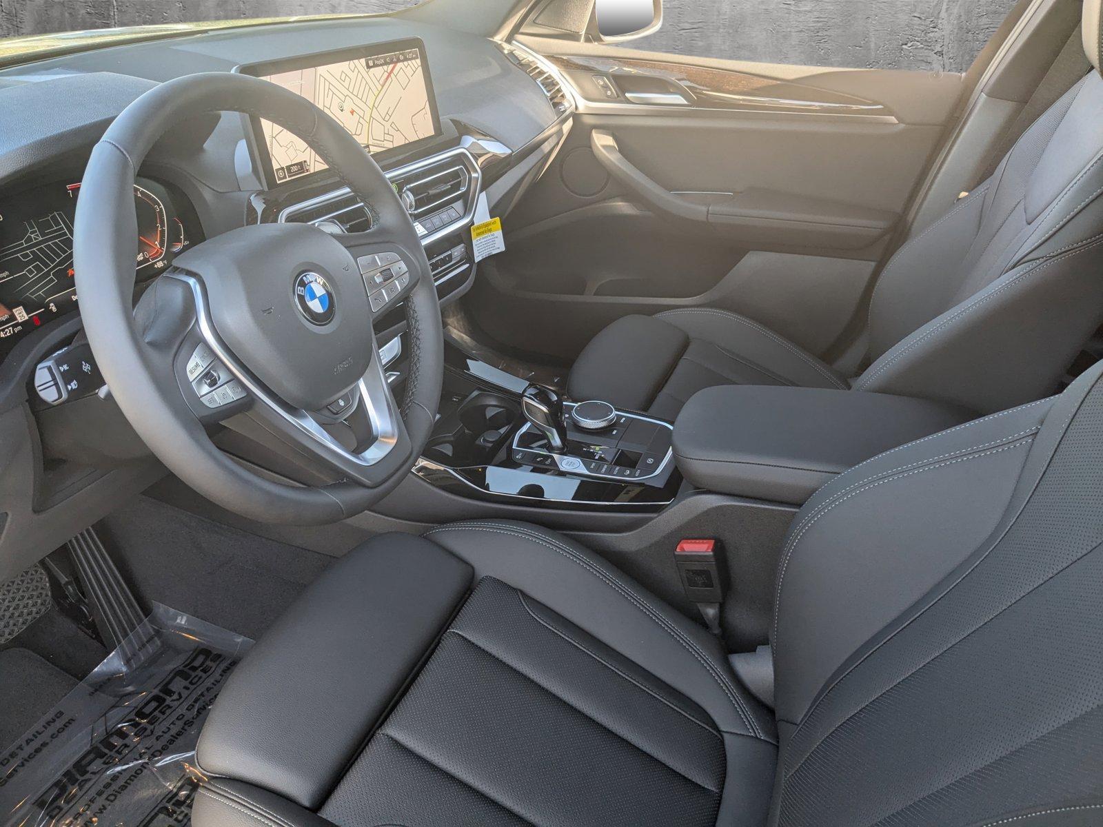 2024 BMW X3 xDrive30i Vehicle Photo in Bel Air, MD 21014